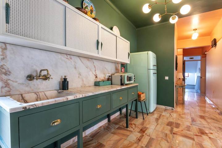 Maison d’hôte pour 2 personnes, avec Balcon ainsi que Terrasse et Vue à Tavira - 2