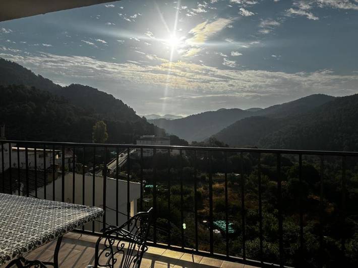 Casa rural para 6 personas, con Terraza además de Jardín y Vistas en Alcudia de Veo