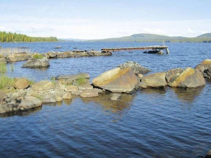 Chalet für 5 Personen, mit Haustier in Nordschweden - 2