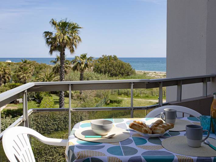 Gîte pour 4 personnes, avec balcon à Saint-Cyprien - 3
