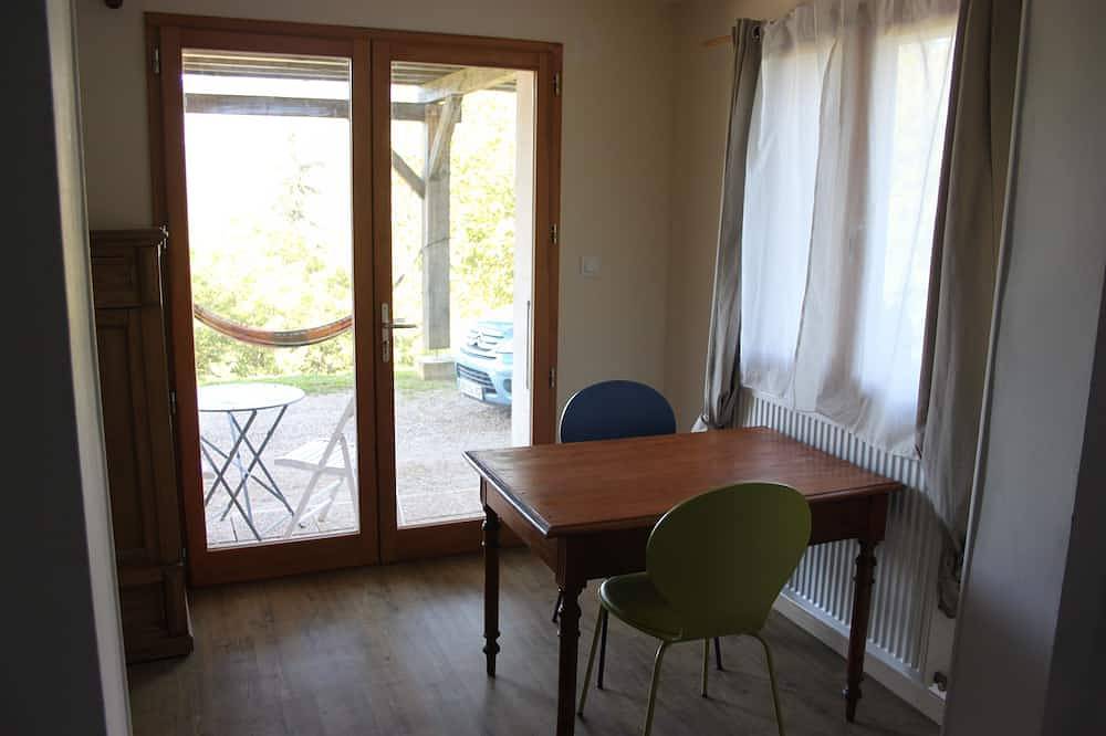 Entire apartment, 1 Bedroom Apartment in Bouvante in Bouvante, Valence region