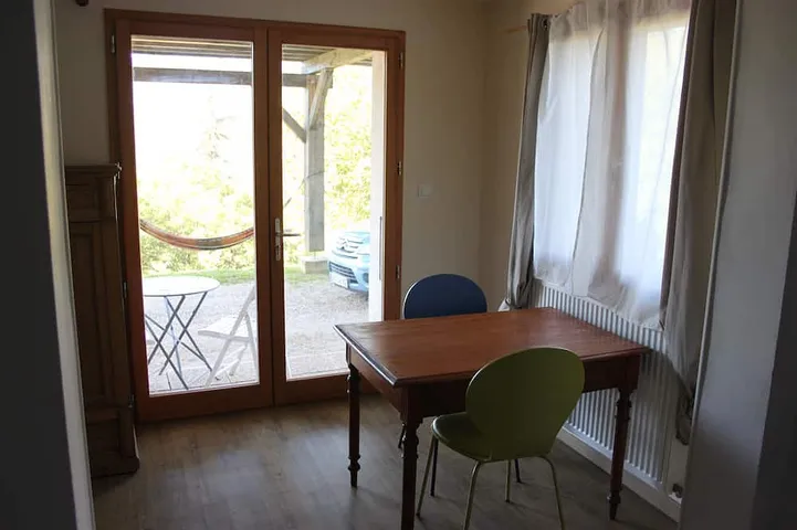 Holiday apartment for 4 people, with pets - 1