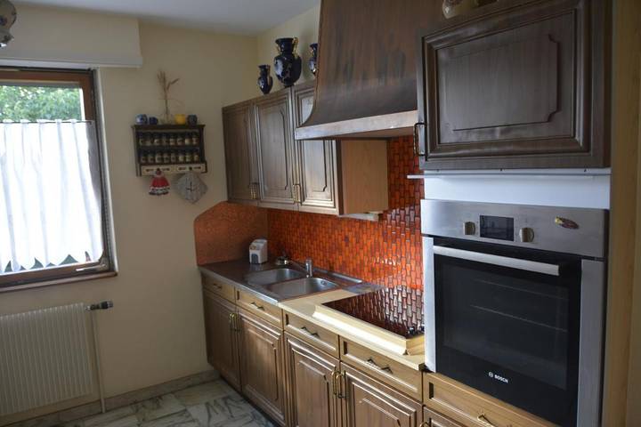 Location de vacances pour 5 personnes, avec vue et jardin à Issenheim - 3
