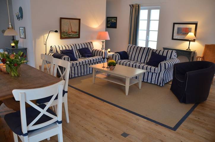 Ferienhaus für 6 Personen, mit Sauna und Garten in Schönberg - 4