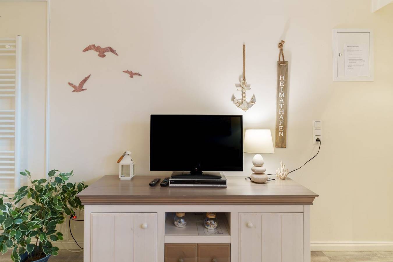 Ganze Wohnung, Appartementhaus Meeresbucht Whg. 2 in Büsum, Dithmarschen