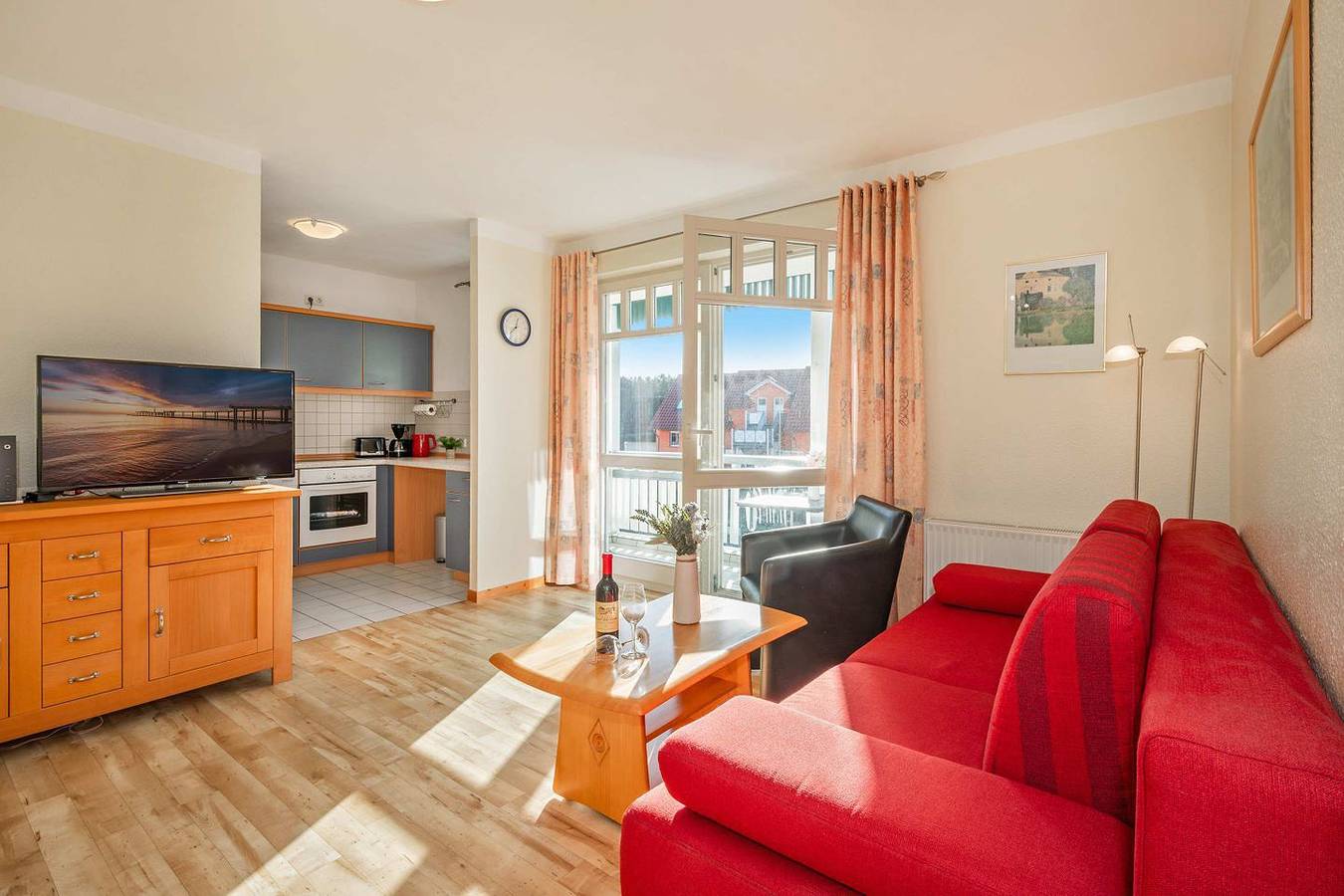 Ferienwohnung in Usedom für 4 Personen in Usedom