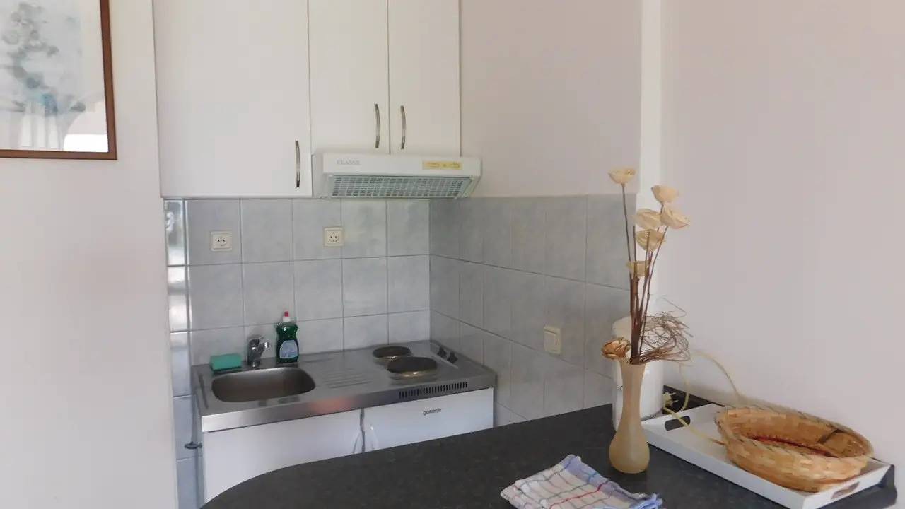 Ganze Ferienwohnung, Ferienwohnung für 2 Personen (20 m²) in Slatine in Slatine, Ciovo