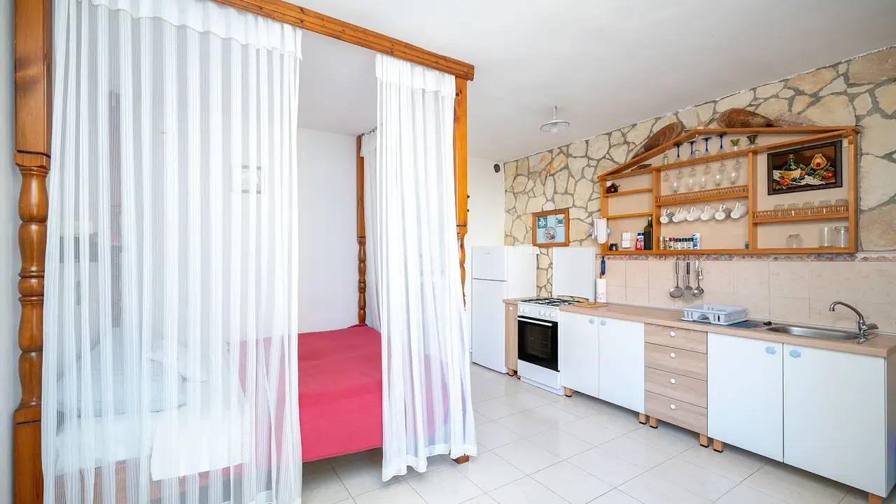 Ferienhaus für 4 Personen (39 m²) in Vitane in Tkon, Pasman