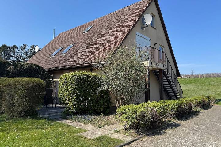 Bauernhof für 8 Personen, mit Garten, mit Haustier