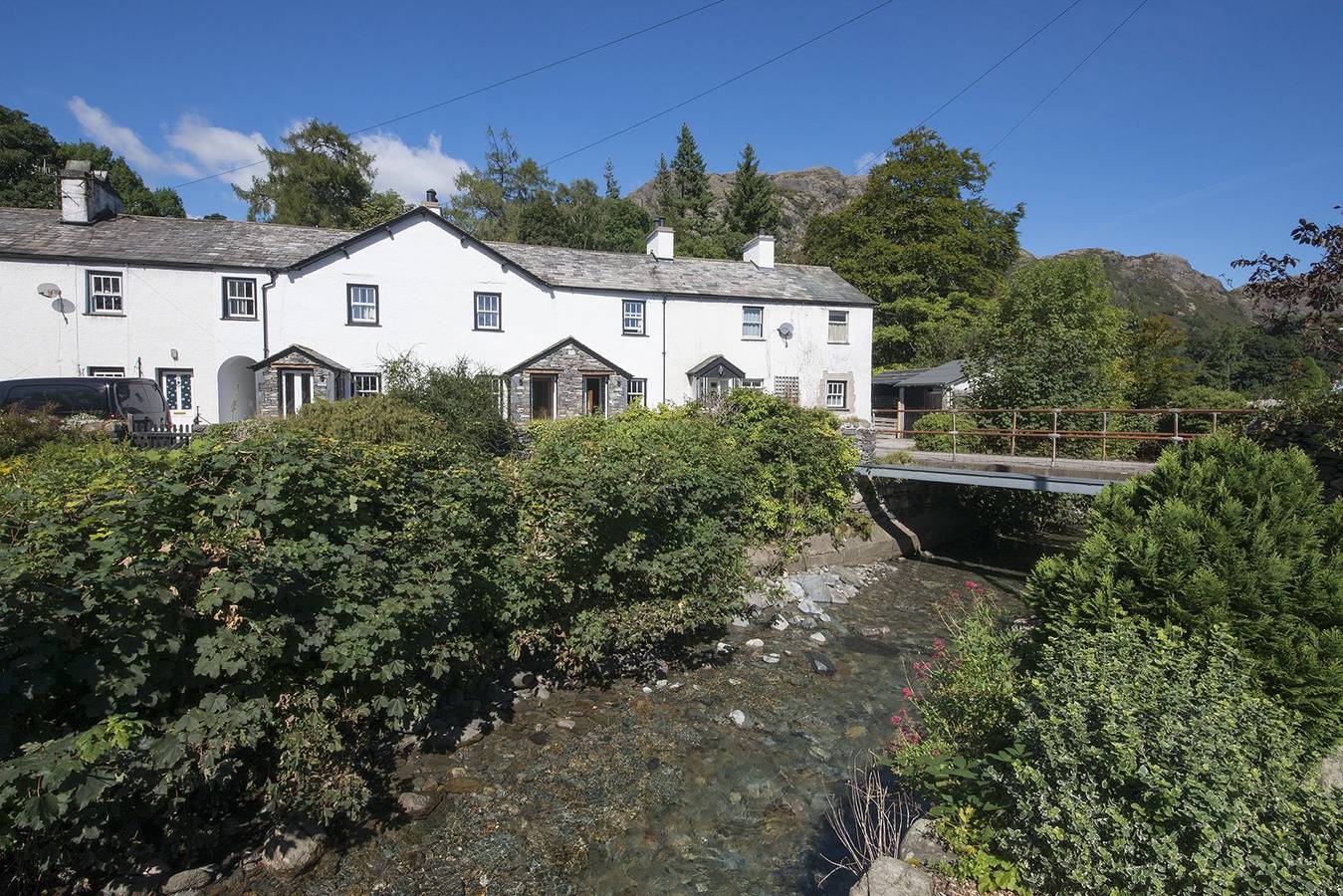 No. 4 The Forge | Coniston in Coniston, Lake District