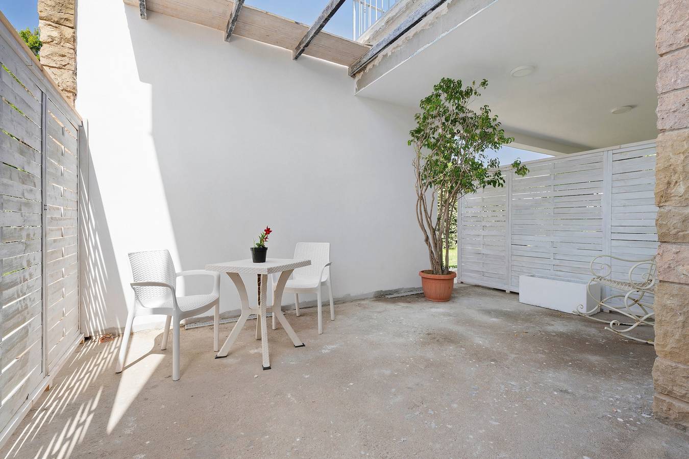 Villa Matilde Domo Boutique - Stanza Chiara in Torre Degli Ulivi, Capoterra