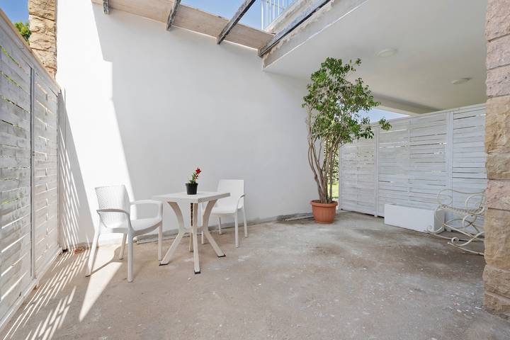 Villa Matilde Domo Boutique - Stanza Chiara in Torre Degli Ulivi, Capoterra