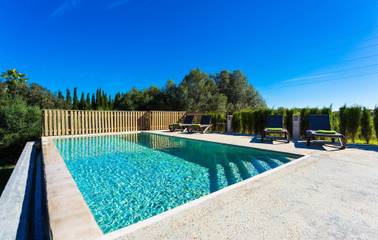 Finca in Sant Llorenç des Cardassar, Mallorca Osten für 6 