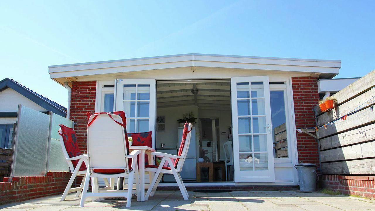 Ferienhaus für 3 Personen in Egmond, Egmond aan Zee