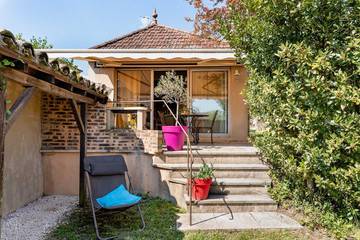 Gîte pour 2 Personnes dans Lancié, Beaujolais, Photo 2