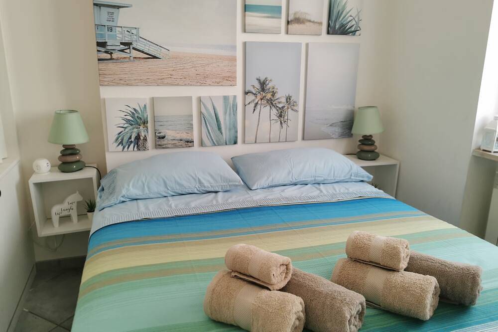 Apartamento entero, Two-room mini apartment a stone's throw from the sea with parking space in Montesilvano, Costa Adriatica Abruzzo