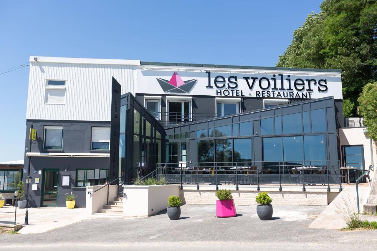 Logis Hôtel Les Voiliers in Peigney, Haute-Marne