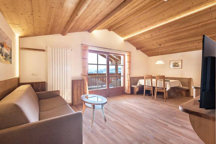 Bauernhof für 7 Personen, mit Garten und Sauna in Kastelruth - 4