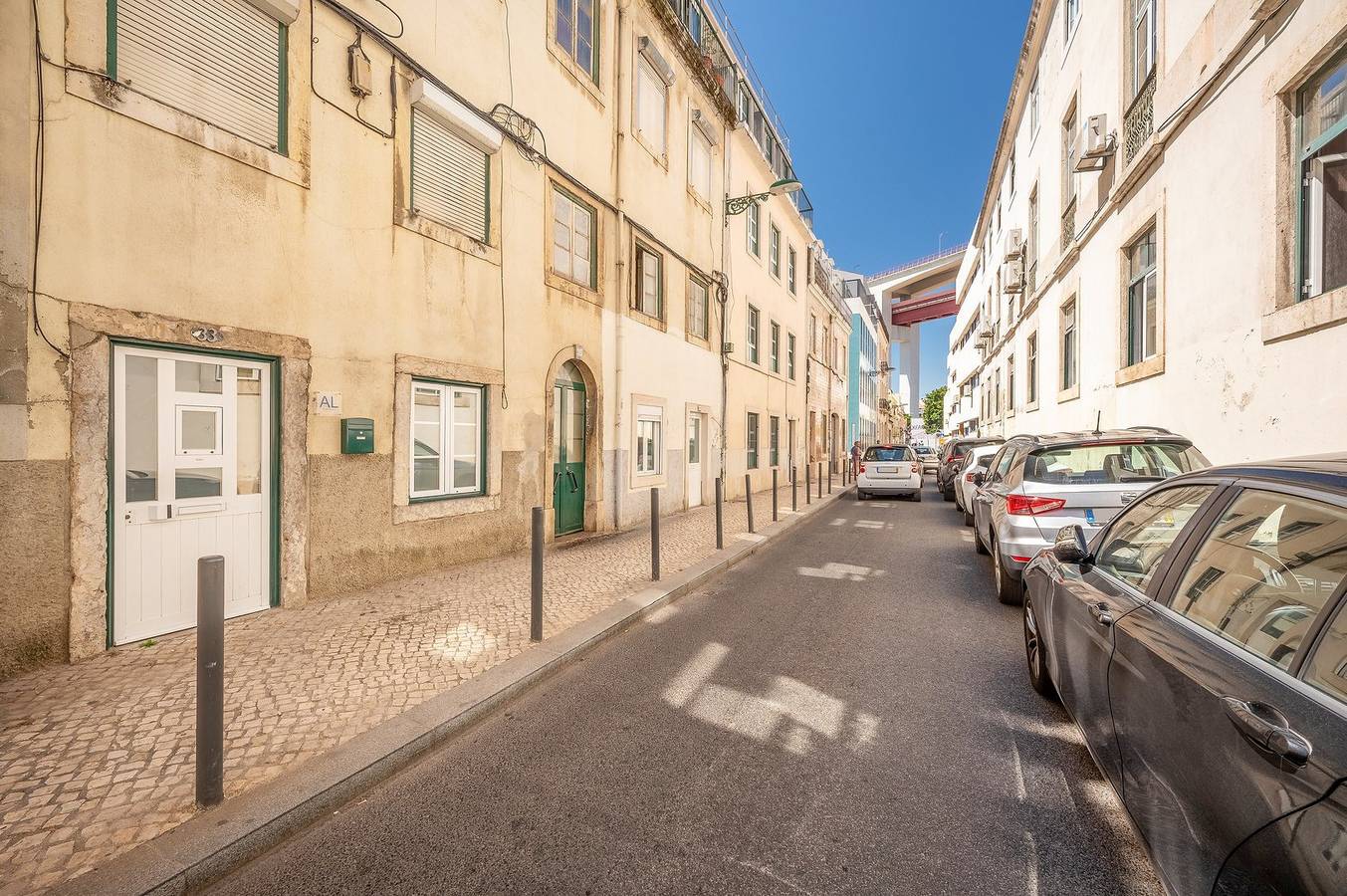 Apartamento inteiro, Guestready - Uma Casa Doce em Alcântara in Lisboa, Costa de Lisboa