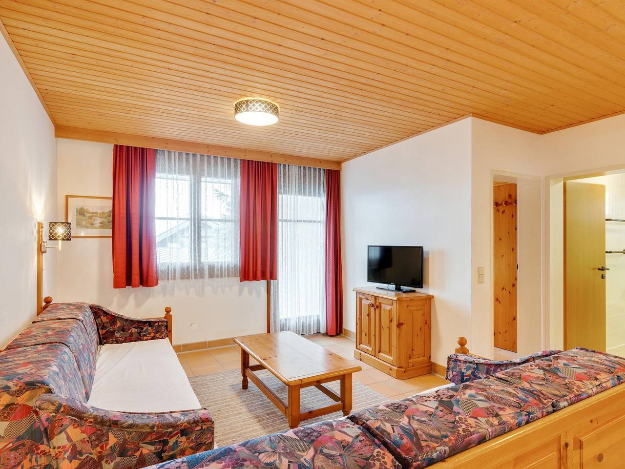 Ganze Ferienwohnung, 4 Jahreszeiten Destination Treffen - 2201: 4 Jahreszeiten Destination in Treffen am Ossiacher See, Gerlitzen