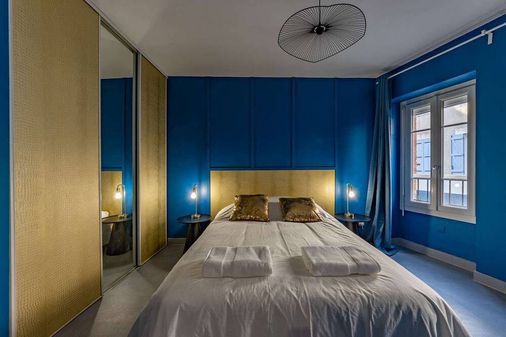 Apartamento entero, [Solstice] L'Outremer - Hypercentre - Smarttv in Pamiers, Ariège