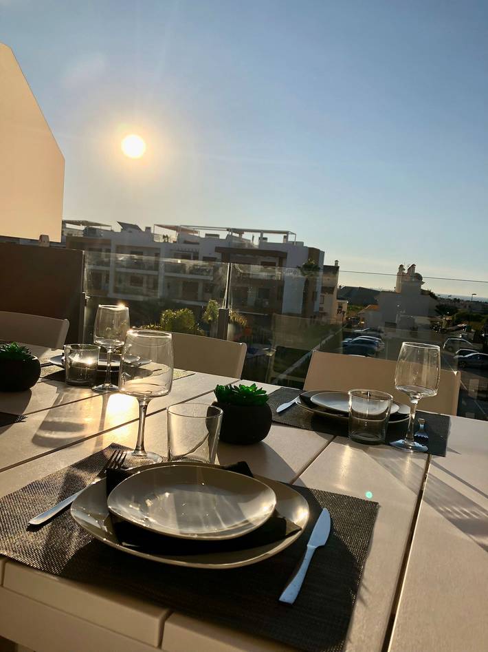 Appartement de vacances entier, Apartamento Villamartin Resd. Galatm in Villamartín (Orihuela), Orihuela