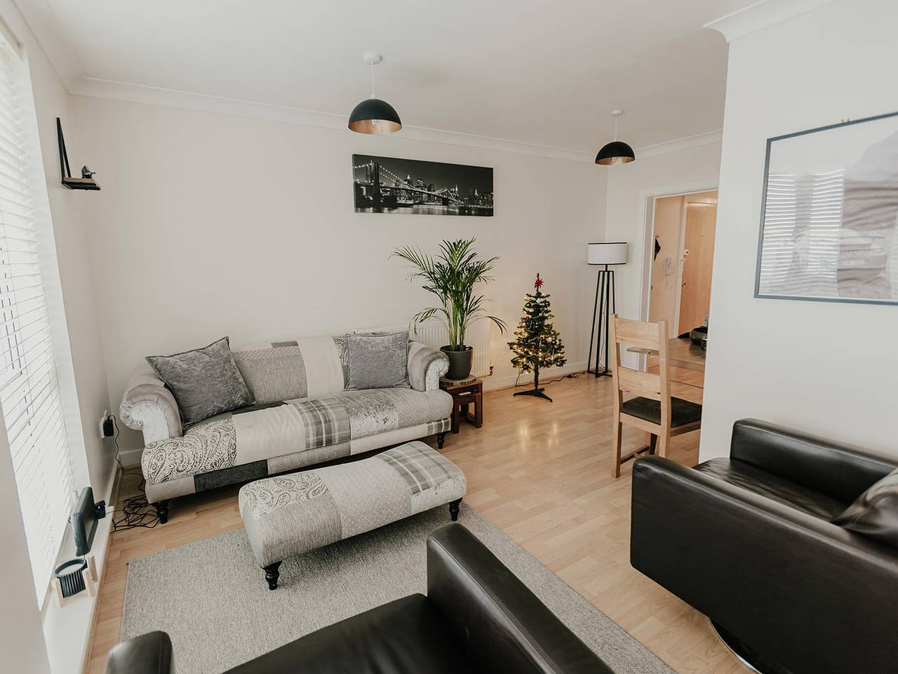 Apartamento entero, Apartamento de vacaciones para 4 personas in Newhaven, Sussex Oriental