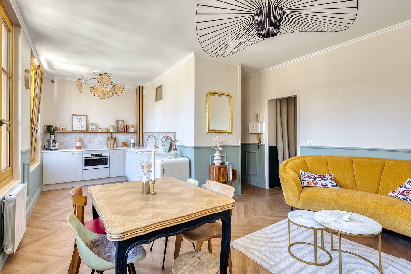 Ganze Wohnung, Raf & Liza, sublime F2 proche Vieux-Marché in Rouen, Rouen und Umgebung