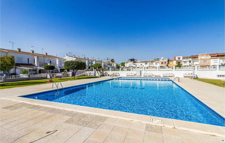 Ferienhaus für 6 Personen, mit Pool und Terrasse in Torrevieja