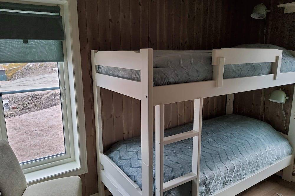 Haus Dalblikkenferienhaus für 8 Personen mit 4 Schlafzimmern in Eidstod, Kviteseid