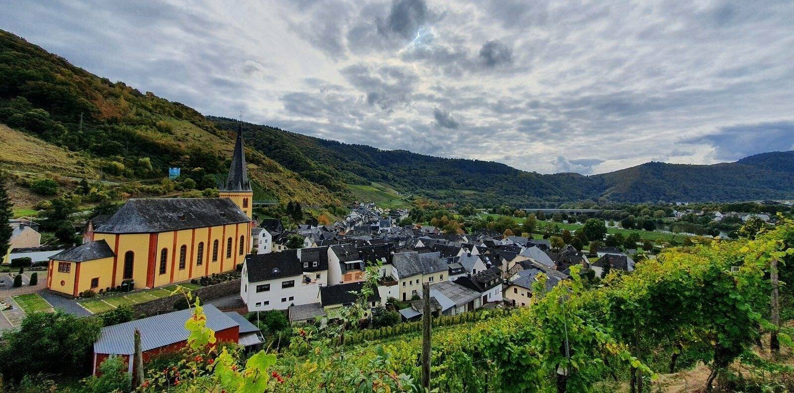 Ganze Ferienwohnung, Ferienwohnung an der Mosel, Postamt in Senheim, Cochem-Zell