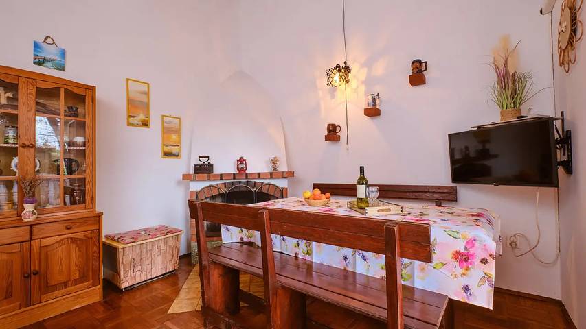 Ferienhaus für 4 Personen, mit Terrasse auf Lošinj - 3