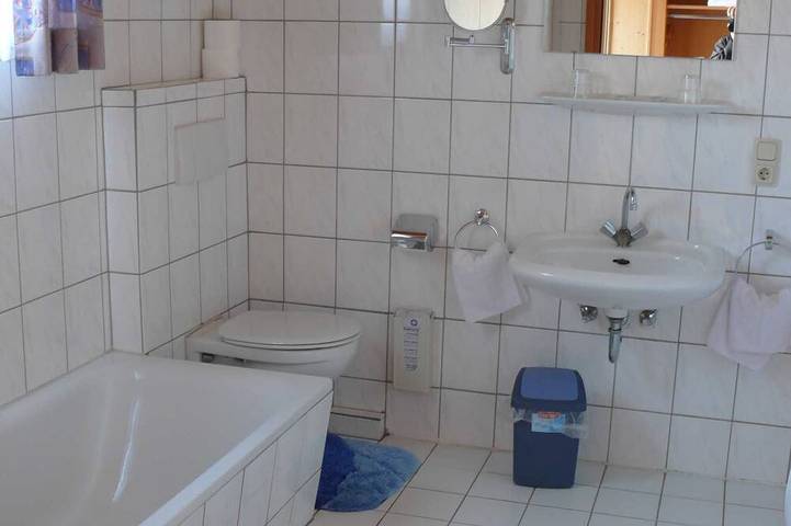 Ferienhaus für 3 Personen, mit Garten am Edersee - 4