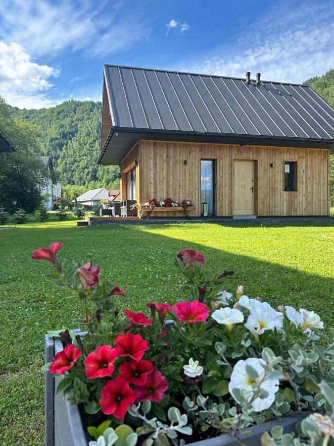 Gorczańska Chatka in Karpaty (Polska)