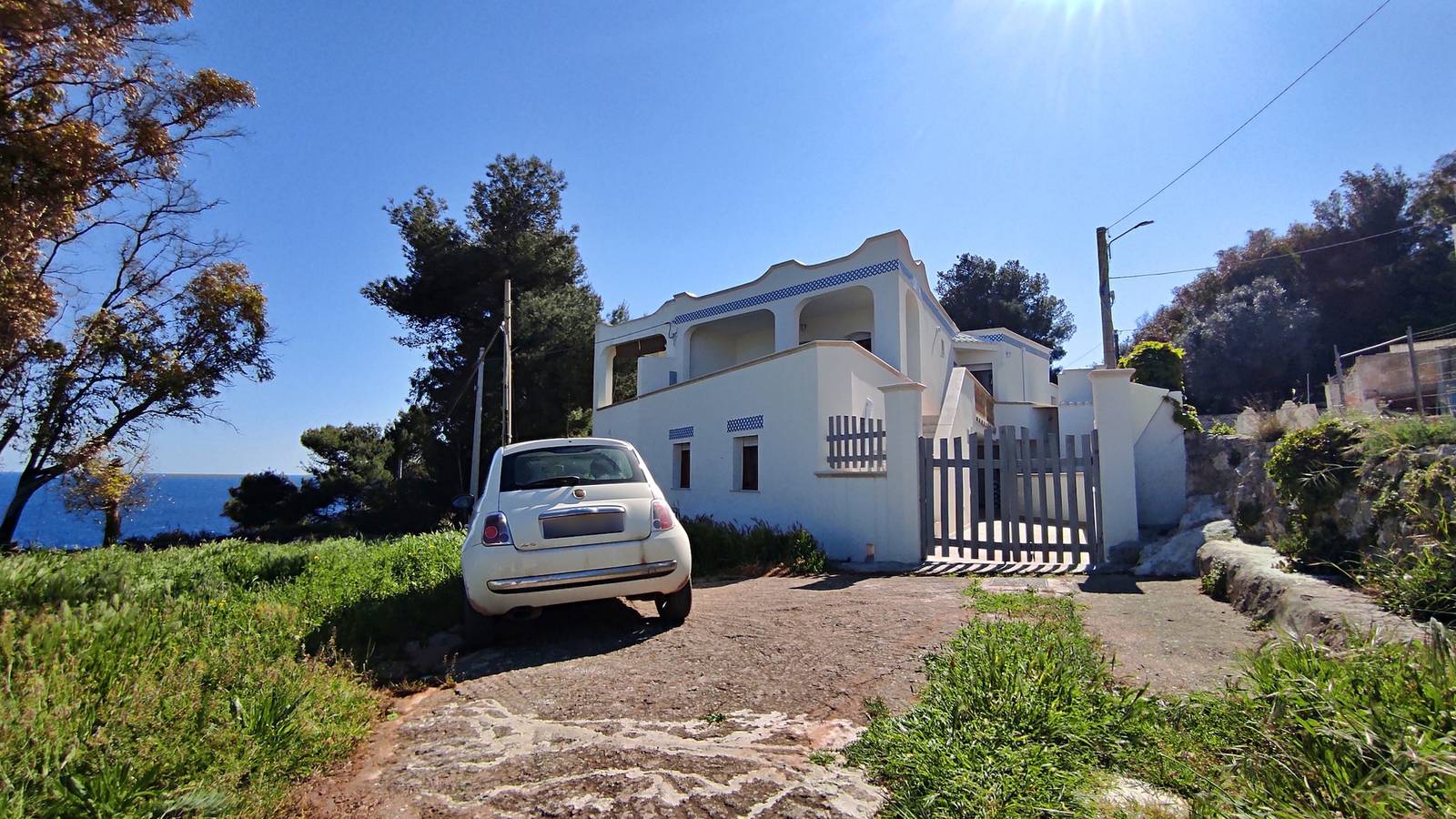 Ganze Wohnung, La Casetta Di Novaglie - Puntarossa a 300 metri dal mare in Alessano, Lecce Provinz