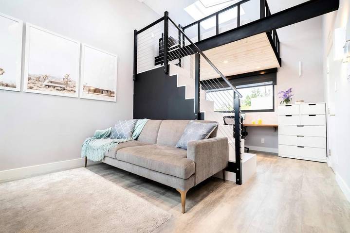 Casa de huéspuedes para 3 personas, con vistas en Los Angeles