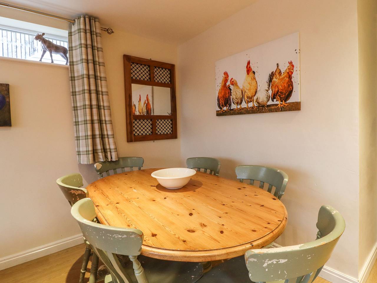 The Old Hen Shed in West Yorkshire