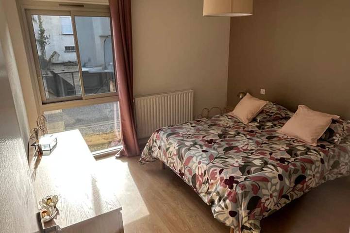 Gîte pour 4 personnes, avec Balcon à Pamiers - 4