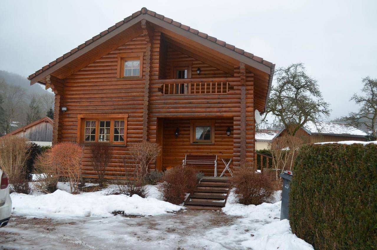 Two-Bedroom Chalet in Sapois, Regionaler Naturpark Belchen der Vogesen