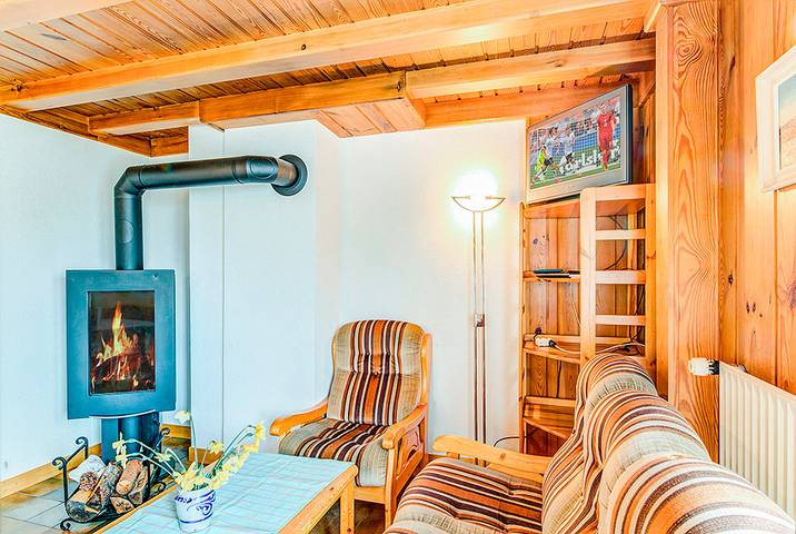 Location de vacances pour 6 personnes, avec vue et terrasse dans Les Crosets - 3