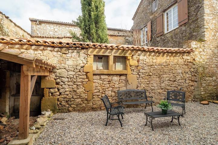 Maison de vacances pour 6 personnes, animaux acceptés