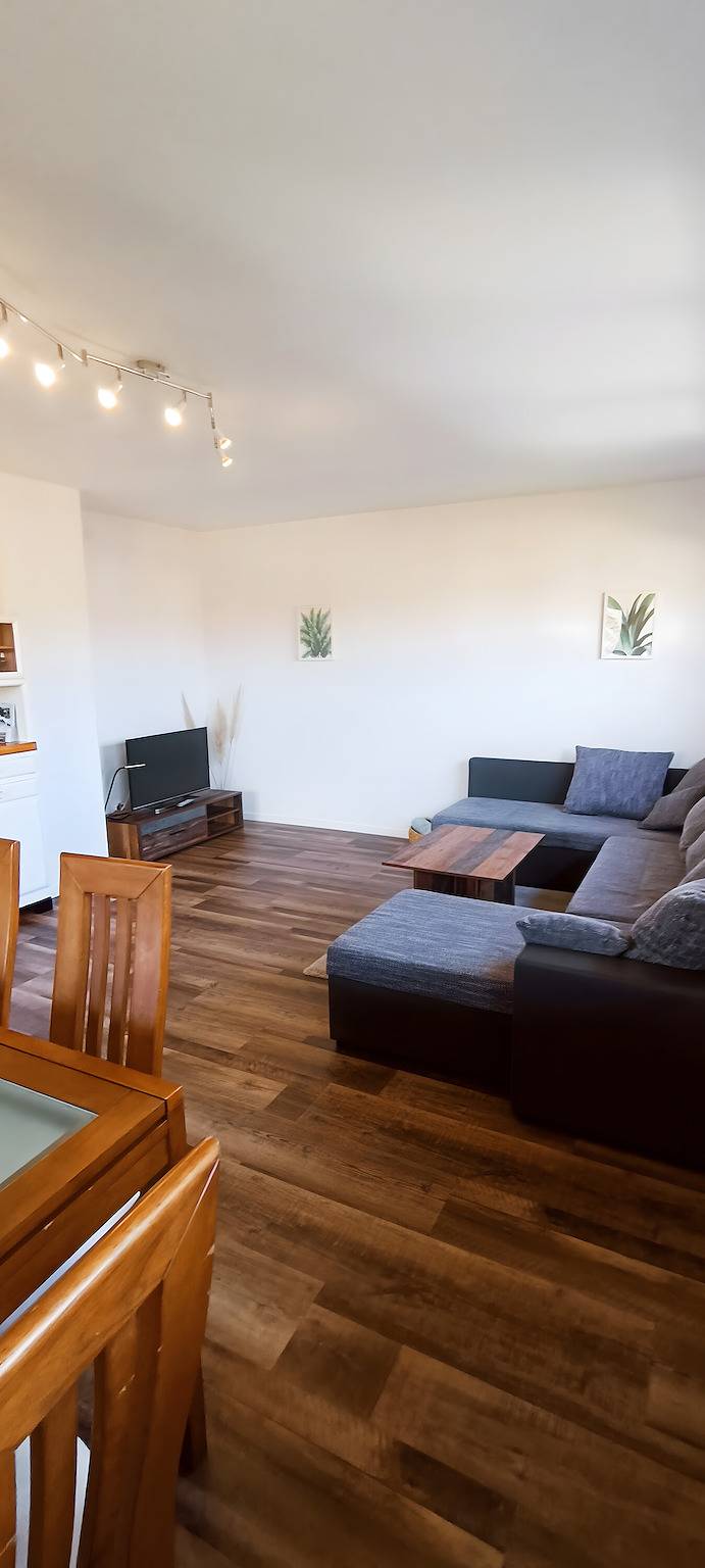Ferienwohnung für 6 Personen, mit Balkon - 1