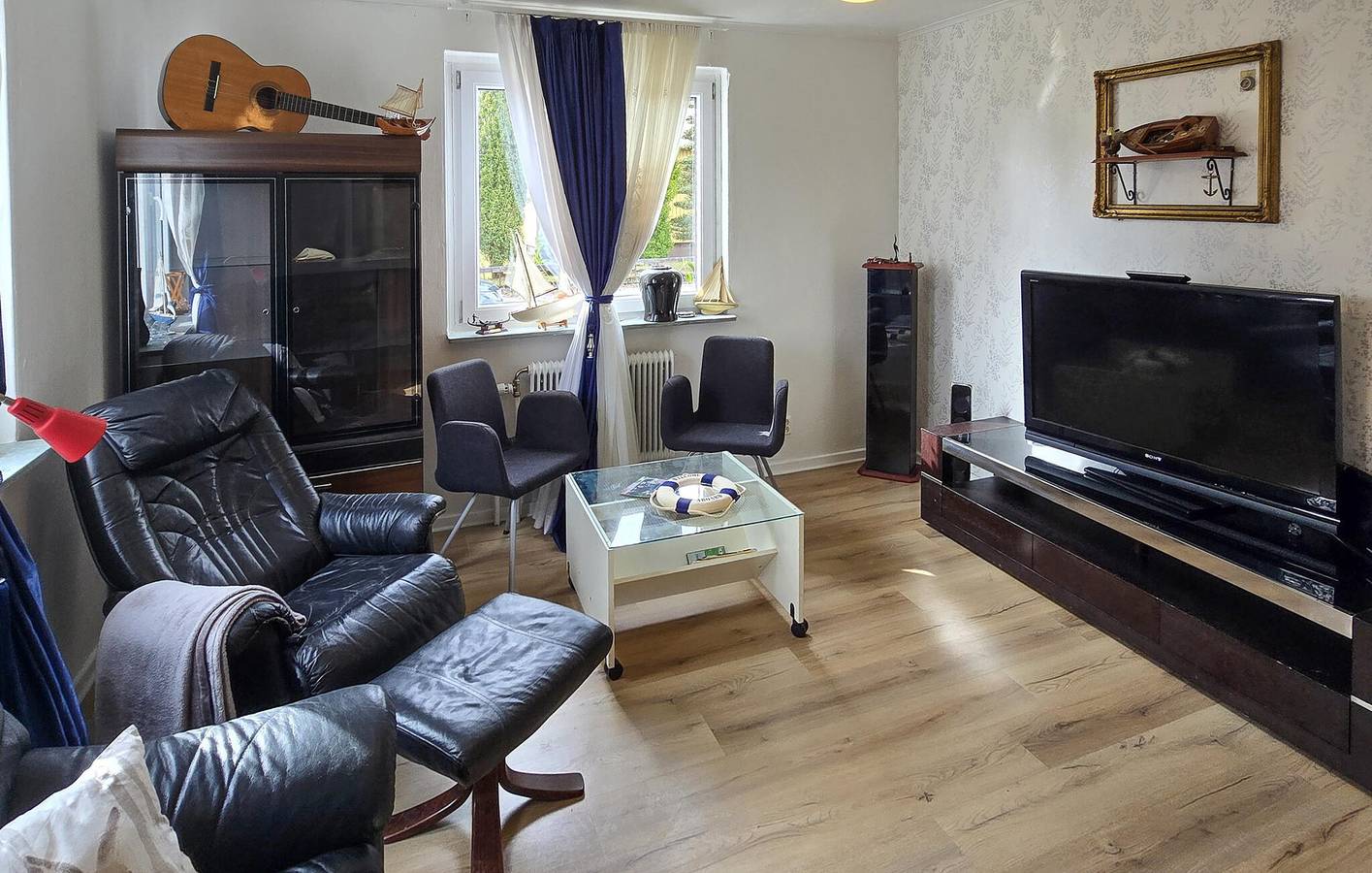 Ganze Ferienwohnung, Ferienwohnung für 4 Personen mit Garten in Rörvik, Jönköpings län