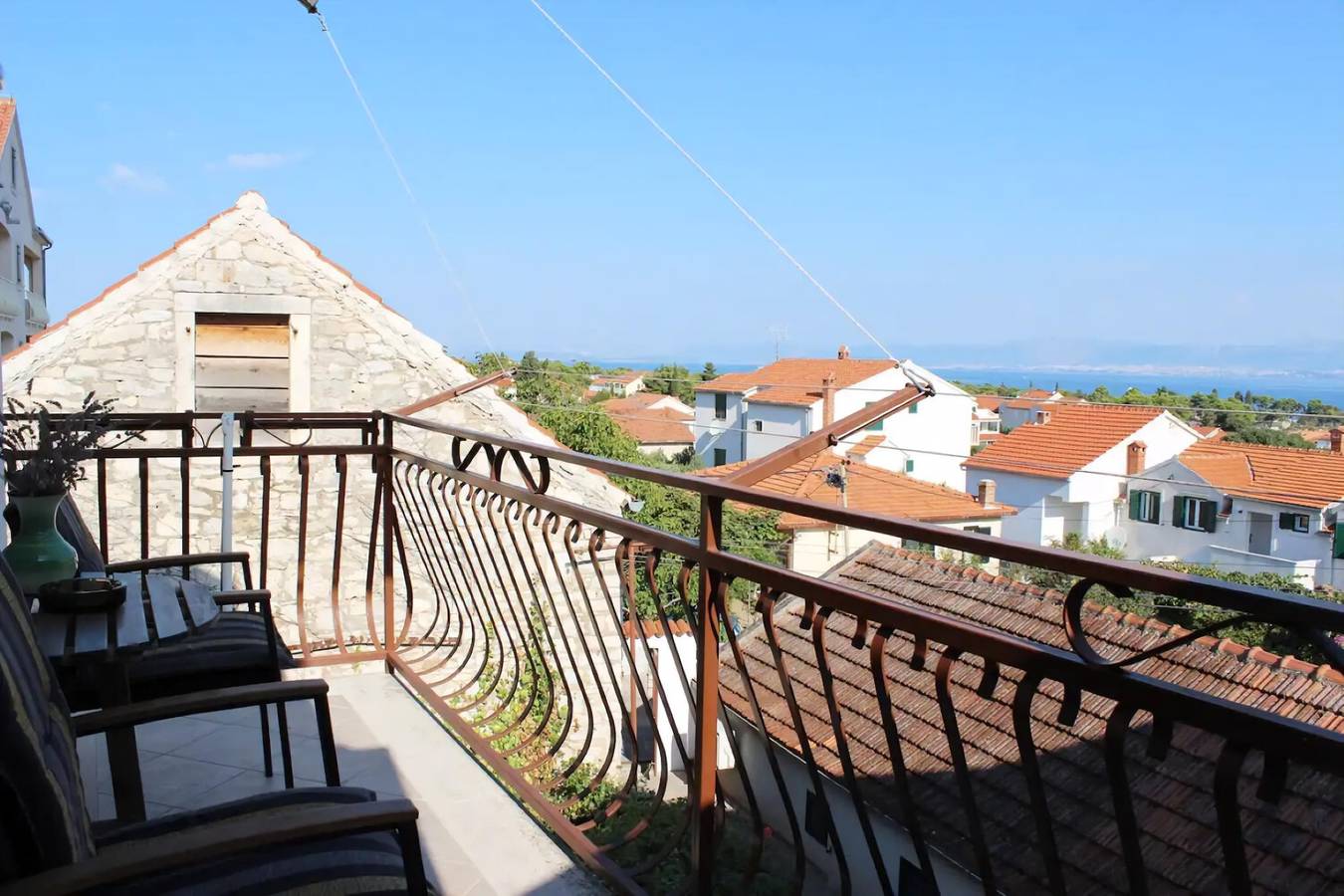 Entire apartment, Apartments Lucia in Supetar, Brac