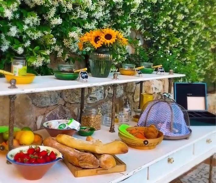 Chambre d’hôte pour 2 personnes, avec jardin ainsi que piscine et vue à Callian - 4