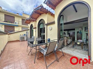Vakantieappartement voor 4 Personen in Menton, Nice en omgeving, Afbeelding 1