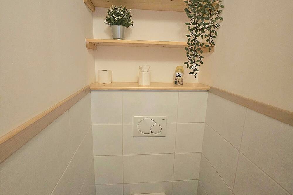 House in the heart of the forest in Saint-Laurent-en-Grandvaux, Parc naturel régional du Haut-Jura