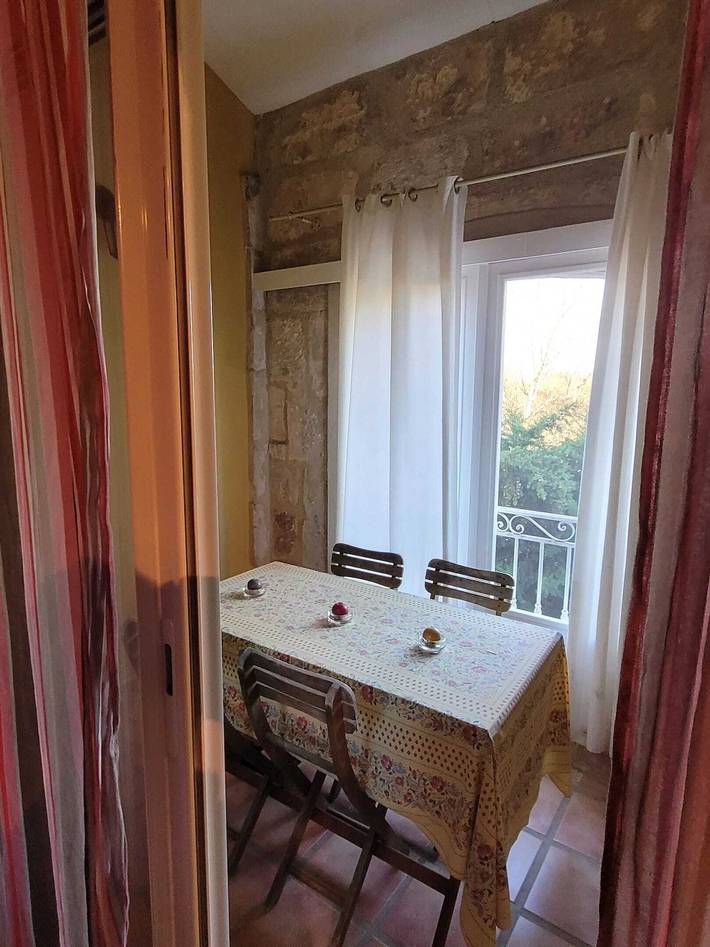 Gîte pour 5 personnes, avec jardin et piscine dans Albaron - 4