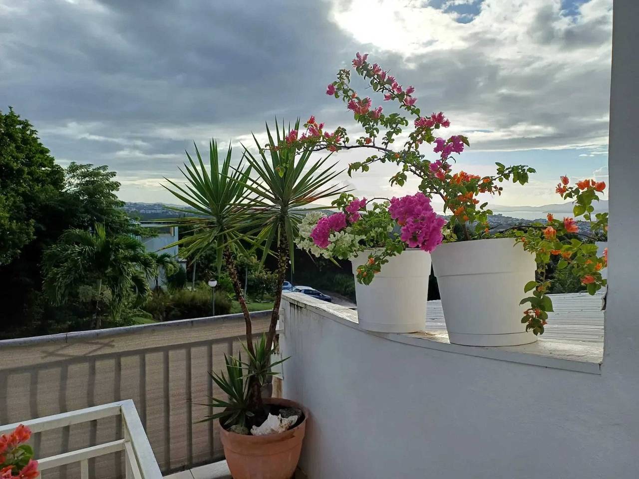 Ganze Wohnung, Charmante Wohnung mit Meerblick in Schoelcher - 90 m², ruhig in Schœlcher, Martinique
