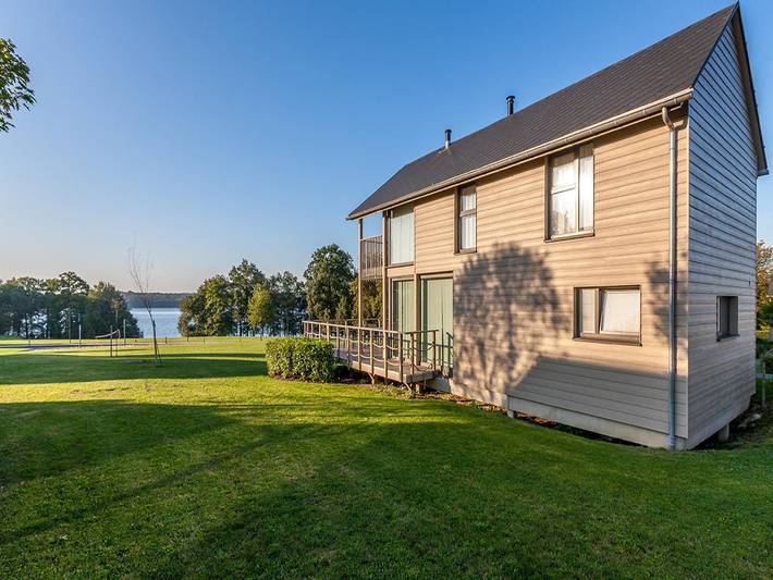 Villa pour 6 personnes, avec Terrasse dans Hainaut
